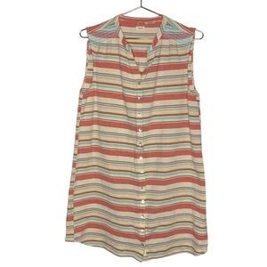 Twain recycled yarn dress